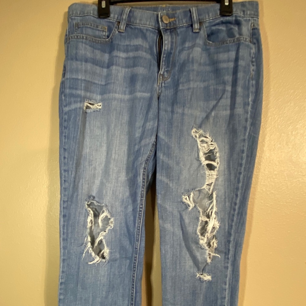 Ana Skinny Boyfriend Jeans